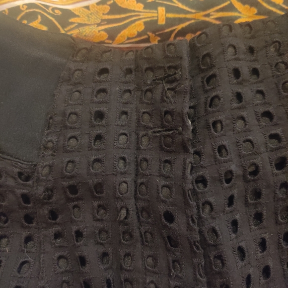 Fluer Du Mal shorts crop top set black - Picture 9 of 9